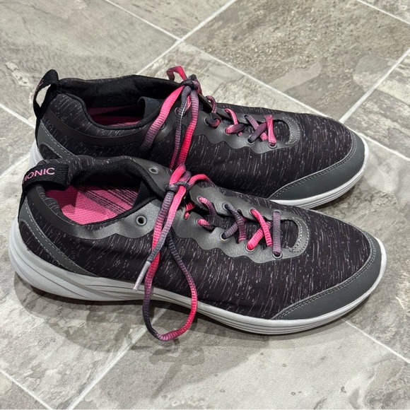 Vionic Agile Fyn Orthaheel Comfort Sneakers 8.5 - Picture 3 of 10